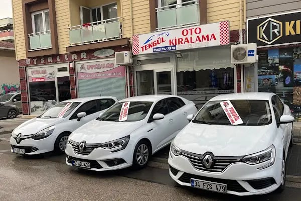 TEKGÜL RENT A CAR - Resim 2
