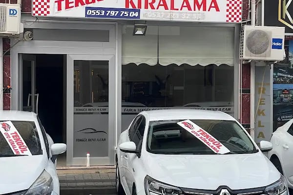 TEKGÜL RENT A CAR - Resim 1