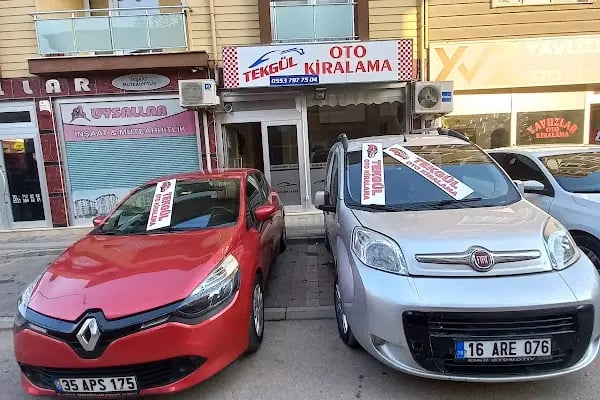 TEKGÜL RENT A CAR - Resim 10