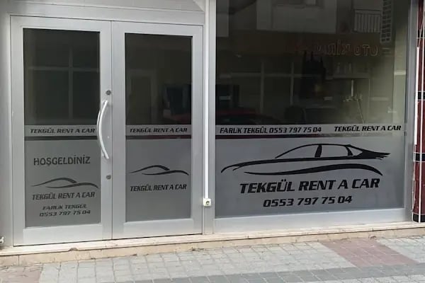 TEKGÜL RENT A CAR - Resim 5
