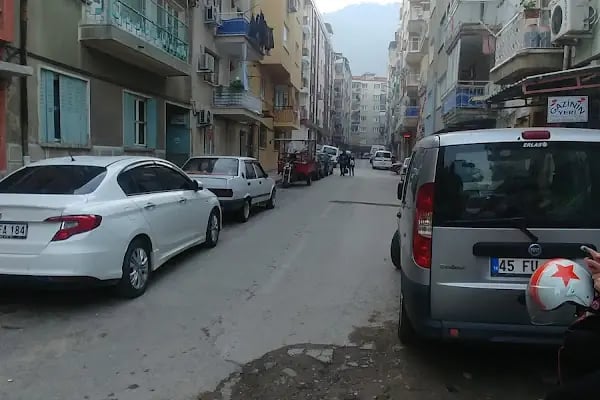 Manisa Göç İdaresi - Resim 2