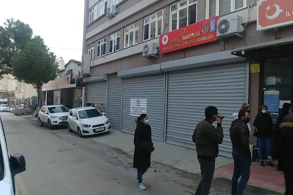 Manisa Göç İdaresi - Resim 5