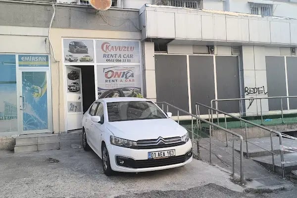 Onka Rent A Car - Adana Havalimanı Araç Kiralama - Adana Oto Kiralama - Resim 1