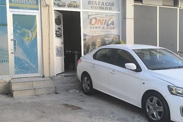 Onka Rent A Car - Adana Havalimanı Araç Kiralama - Adana Oto Kiralama - Resim 3
