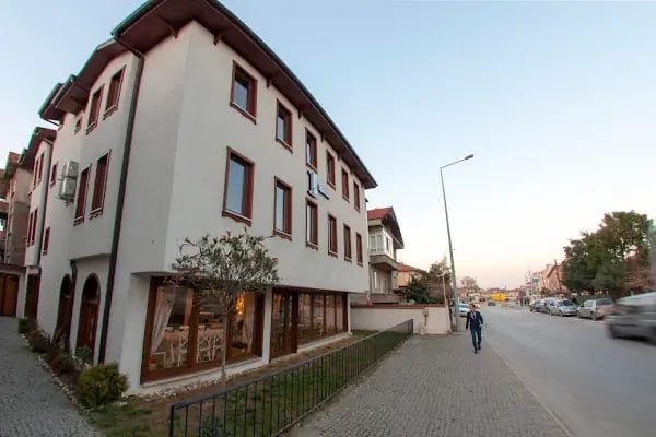 1İNCİ KONAK BUTİK OTEL - Resim 1