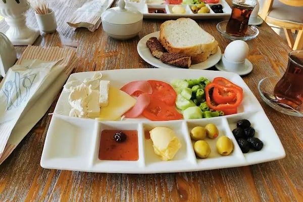 1İNCİ KONAK BUTİK OTEL - Resim 17