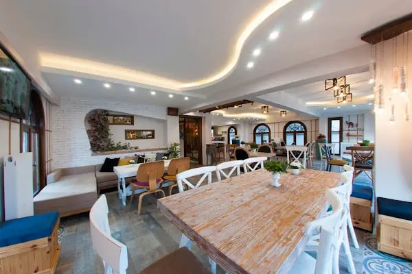 1İNCİ KONAK BUTİK OTEL - Resim 9
