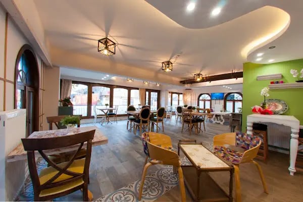 1İNCİ KONAK BUTİK OTEL - Resim 4