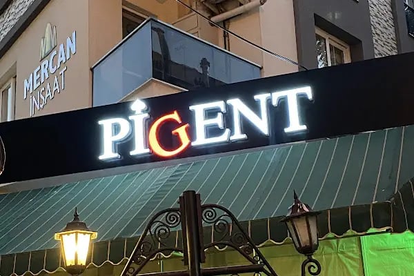 Pigent kafe - Resim 9