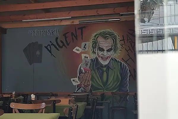 Pigent kafe - Resim 5