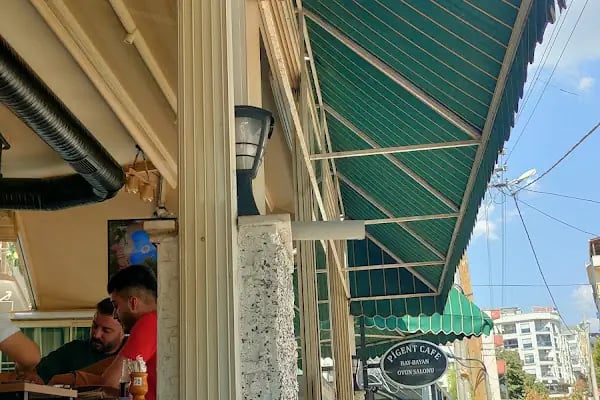 Pigent kafe - Resim 4