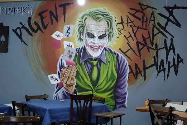 Pigent kafe - Resim 10