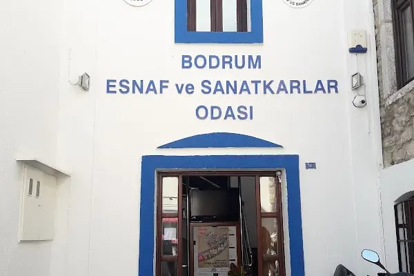 Bodrum Esnaf ve Sanatkarlar Odası - Resim 2