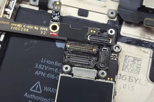 Cep Telefon Tamir - Resim 3