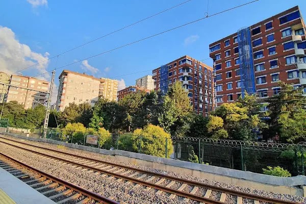Suadiye Tren İstasyonu - Resim 2