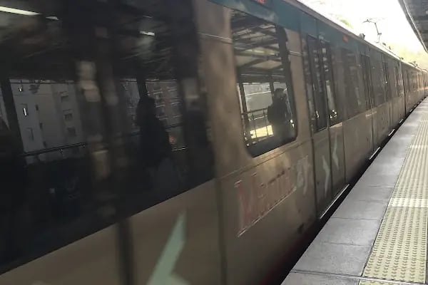 Suadiye Tren İstasyonu - Resim 7