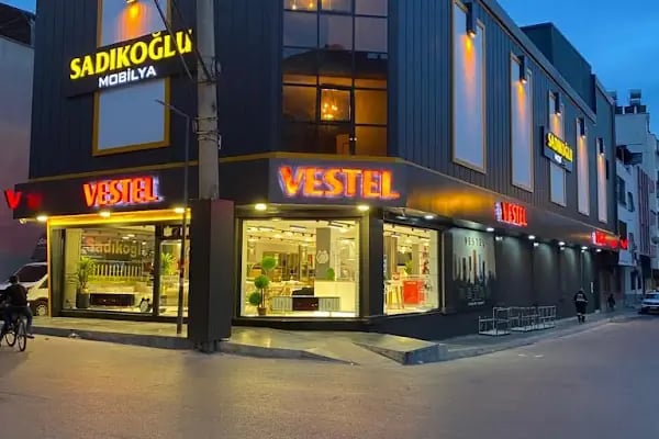 Vestel Akdeniz Hal Yetkili Satış Mağazası - Sadıkoğlu Mob. - Resim 1