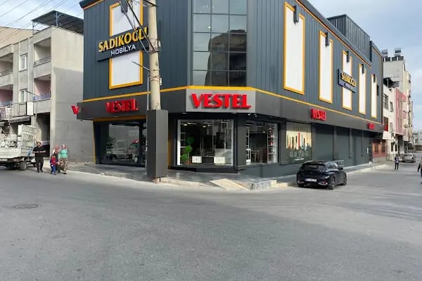 Vestel Akdeniz Hal Yetkili Satış Mağazası - Sadıkoğlu Mob. - Resim 10