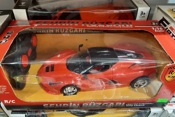 Alp Toys Oyuncak Mağazası - Resim 20