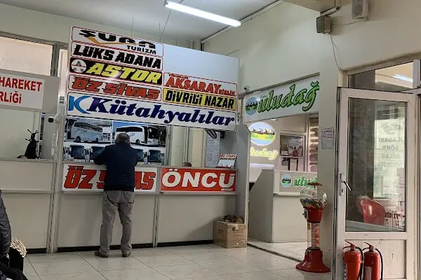 Dudullu Otogar - Resim 17