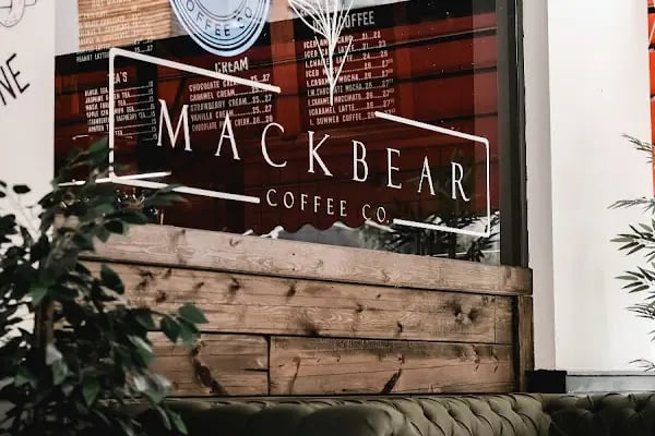 Mackbear Coffee Co. - Resim 8