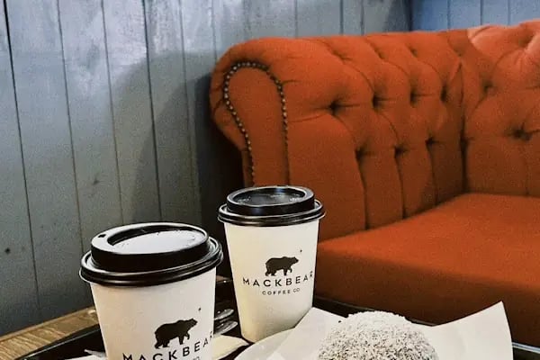 Mackbear Coffee Co. - Resim 10
