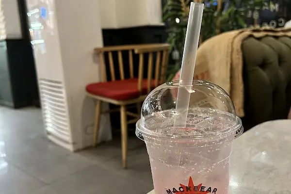 Mackbear Coffee Co. - Resim 20