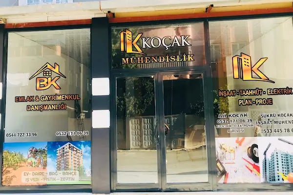KOÇAK MÜHENDİSLİK - Resim 1