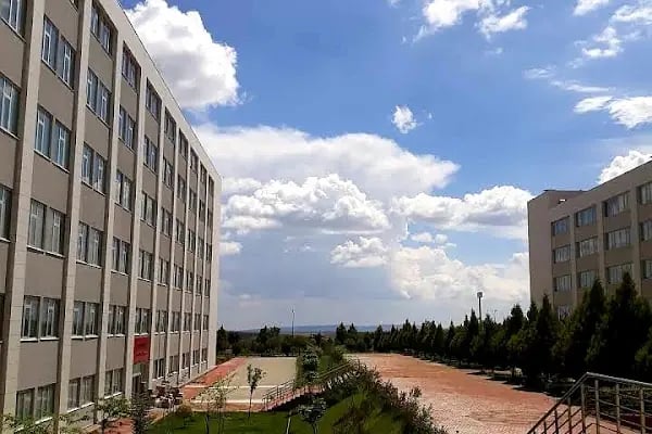 Gaziantep İslam Bilim ve Teknoloji Üniversitesi - Resim 11