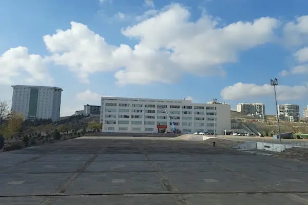 Gaziantep İslam Bilim ve Teknoloji Üniversitesi - Resim 10