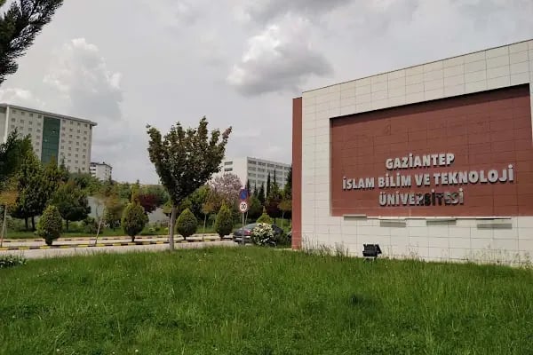 Gaziantep İslam Bilim ve Teknoloji Üniversitesi - Resim 14
