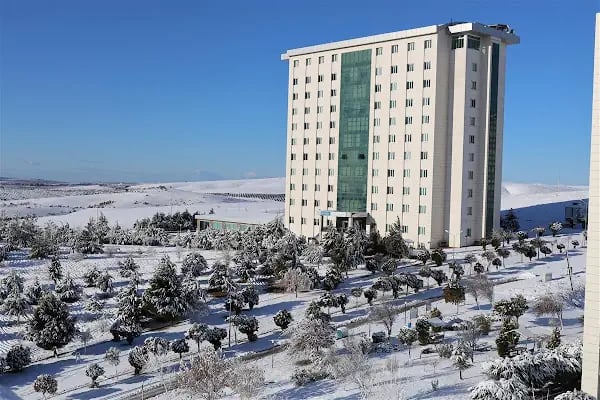 Gaziantep İslam Bilim ve Teknoloji Üniversitesi - Resim 17