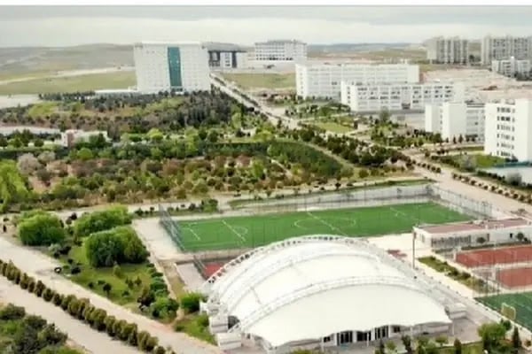 Gaziantep İslam Bilim ve Teknoloji Üniversitesi - Resim 6