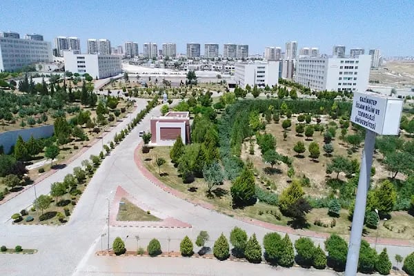 Gaziantep İslam Bilim ve Teknoloji Üniversitesi - Resim 4