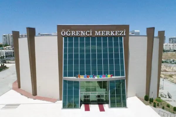 Gaziantep İslam Bilim ve Teknoloji Üniversitesi - Resim 2