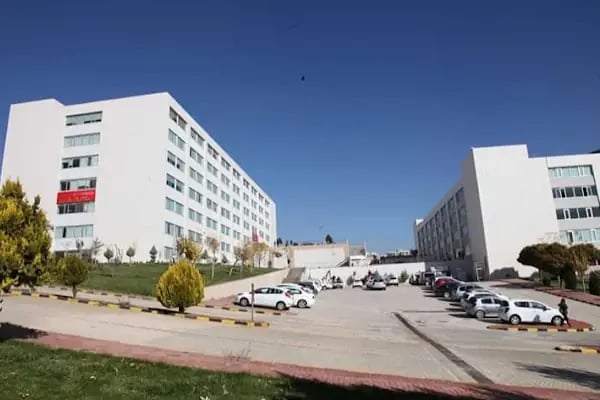 Gaziantep İslam Bilim ve Teknoloji Üniversitesi - Resim 8