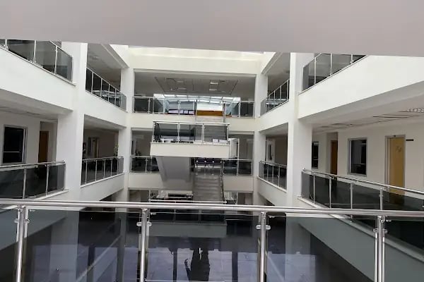 Gaziantep İslam Bilim ve Teknoloji Üniversitesi - Resim 5