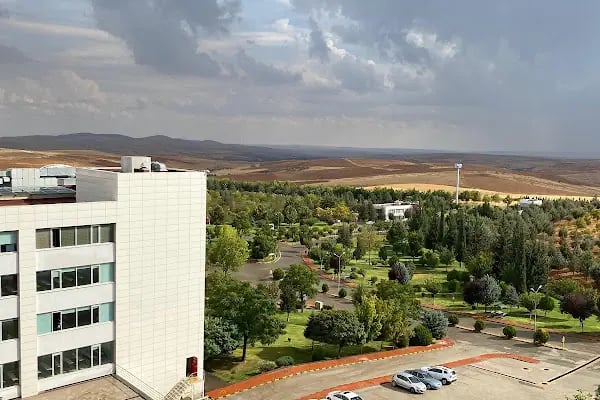 Gaziantep İslam Bilim ve Teknoloji Üniversitesi - Resim 15