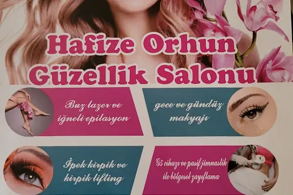 HAFİZE ORHUN GÜZELLİK SALONU - Resim 4
