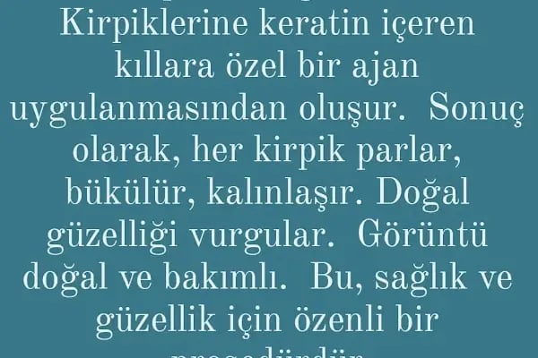 HAFİZE ORHUN GÜZELLİK SALONU - Resim 9