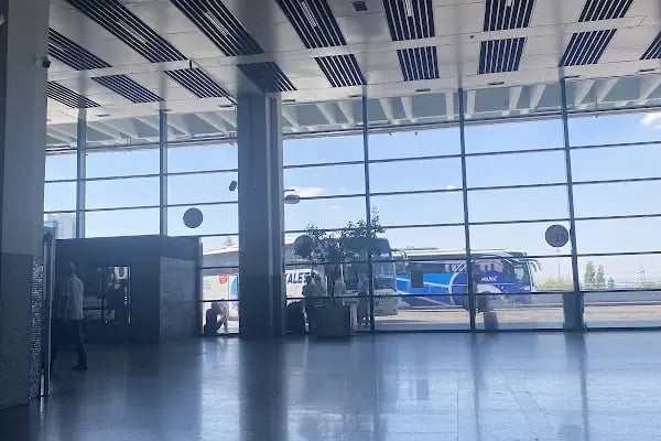 AŞTİ Ankara Şehirlerarası Otobüs Terminali - Resim 13