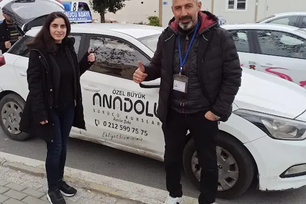 Avcılar Anadolu Sürücü Kursu - Resim 14