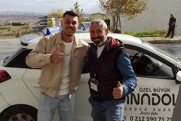 Avcılar Anadolu Sürücü Kursu - Resim 19