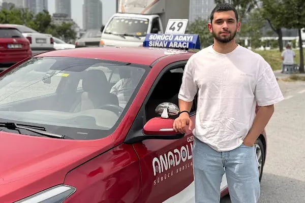 Avcılar Anadolu Sürücü Kursu - Resim 2
