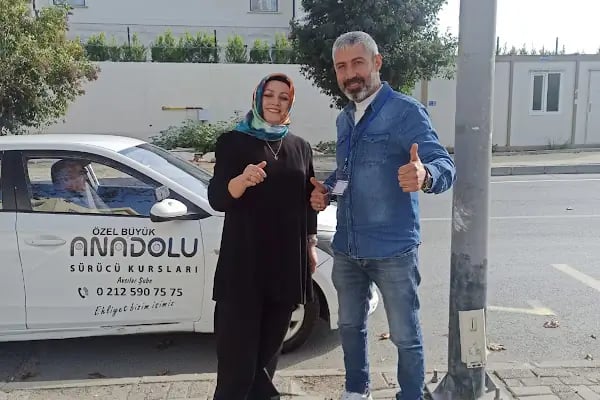 Avcılar Anadolu Sürücü Kursu - Resim 11