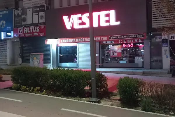 Vestel Çerkezköy Mustafa Kemal Paşa Yetkili Satış Mağazası - Doruk DTM - Resim 5