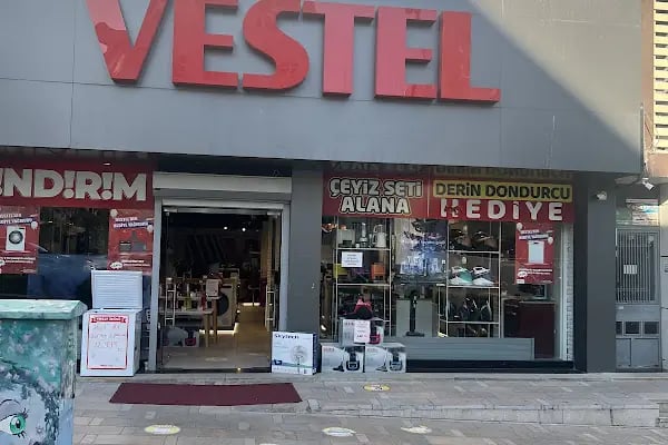 Vestel Çerkezköy Mustafa Kemal Paşa Yetkili Satış Mağazası - Doruk DTM - Resim 1