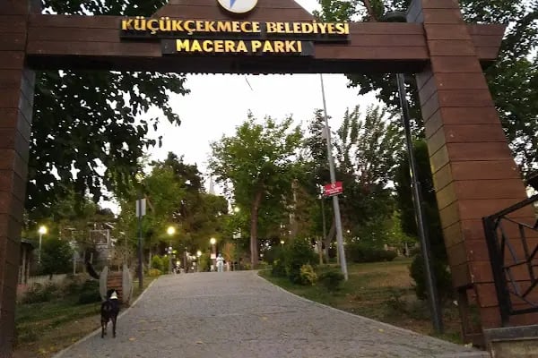 Küçükçekmece Belediyesi Macera Parkı - Resim 9
