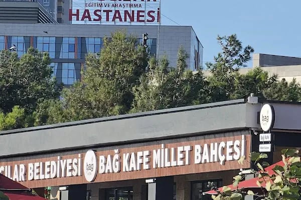 Bağ cafe - Resim 4