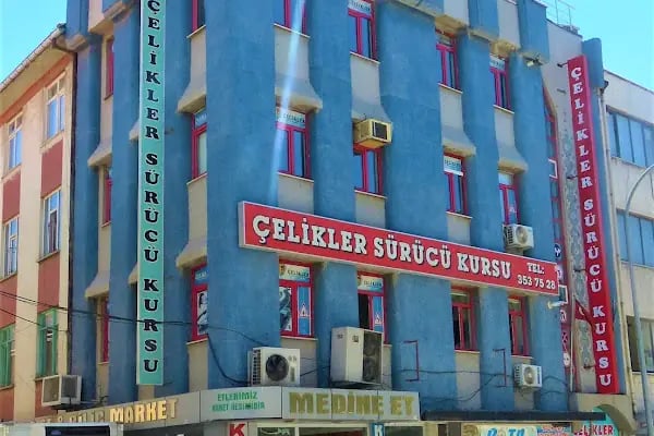 Çelikler Sürücü Kursu - Resim 2